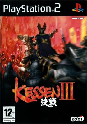 Kessen 3 (III)