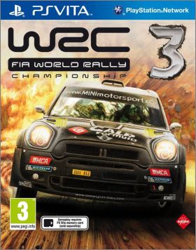 WRC 3 (III) - FIA World Rally Championship