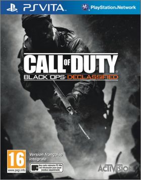 Call of Duty - Black Ops - Declassified