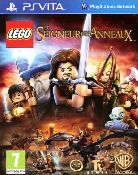 Lego Le Seigneur des Anneaux (Lego The Lord of the Rings)