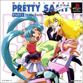 Magical Girl - Pretty Sammy Part 1 - In The Earth