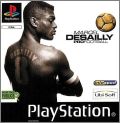 Marcel Desailly Pro Football (Sven-G�ran Eriksson's ...)