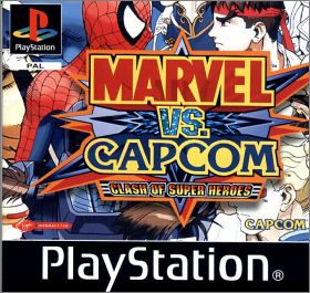 Marvel vs Capcom - Clash of Super Heroes (... EX Edition)