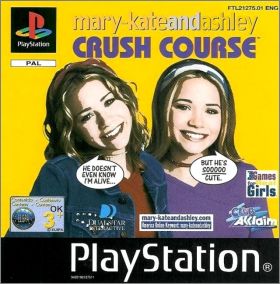 Mary-Kate and Ashley - Crush Course