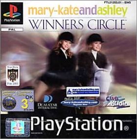 Mary-Kate and Ashley - Winners Circle