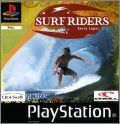 Surf Riders - Gerry Lopez (Surf Riders, Max Surfing 2000)