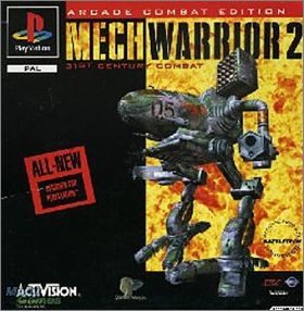 MechWarrior 2 - 31st Century Combat - Arcade Combat Edition