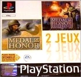 Medal of Honor + Medal of Honor Resistance (... Underground)