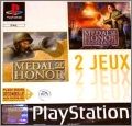Medal of Honor + Medal of Honor Resistance (... Underground)