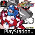 Mega Man - Battle & Chase (RockMan - Battle & Chase)