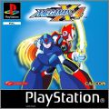 Mega Man X4 (RockMan X4)