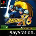 Mega Man X5 (RockMan X5)