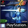 Mega Man X6 (RockMan X6)