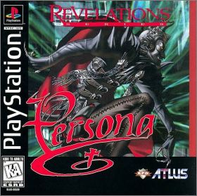 Persona 1 - Revelations Series (Megami Ibunroku Persona ...)
