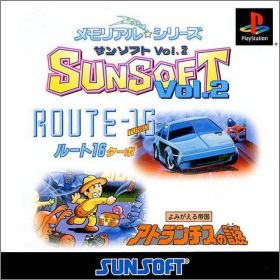Memorial * Series - Sunsoft Vol. 2 (II) - Route-16 Turbo +..
