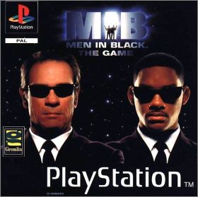 MIB: Men in Black - The Game
