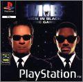 MIB: Men in Black - The Game