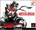 Metal Gear Solid - Integral