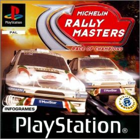 Michelin Rally Masters - Race of Champions