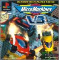 MicroMachines V3 (Micro Machines)
