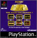 Midway Presents Arcade's Greatest Hits - Atari Collection 1