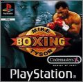 Mike Tyson Boxing