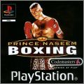 Prince Naseem Boxing