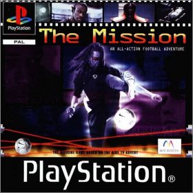 The Mission - An All-Action Football Adventure