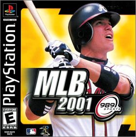 MLB 2001