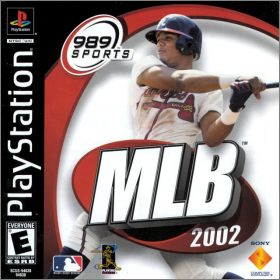 MLB 2002