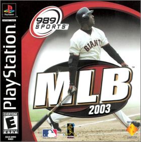 MLB 2003