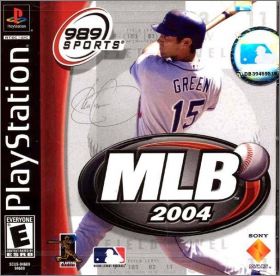 MLB 2004