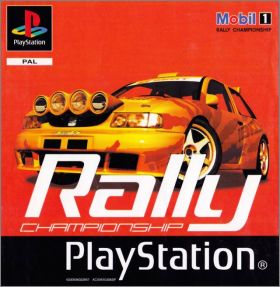 Mobil 1 Rally Championship