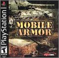 Mobile Armor (Simple 1500 Series Vol. 90 - The Sensha)