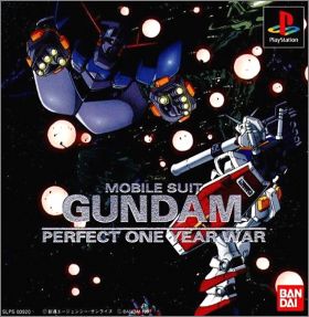 Mobile Suit Gundam - Perfect One Year War