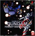 Mobile Suit Gundam - Perfect One Year War