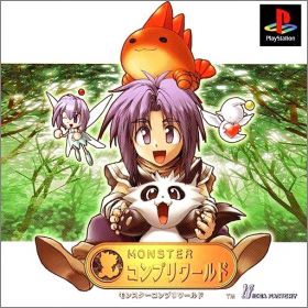 Monster Complete World 1