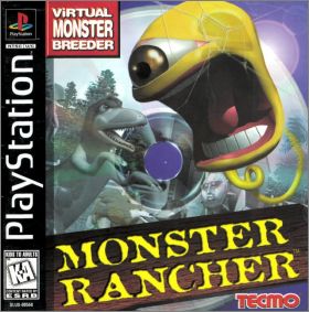 Monster Rancher 1 USA (Monster Farm 1)
