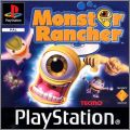 Monster Rancher 1 EUR = 2 (II) USA (Monster Farm 2)