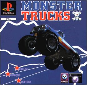 Monster Trucks (Thunder Truck Rally)