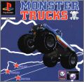 Monster Trucks (Thunder Truck Rally)