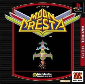 Arcade Hits - Moon Cresta