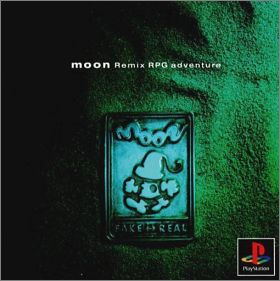 Moon - Remix RPG Adventure