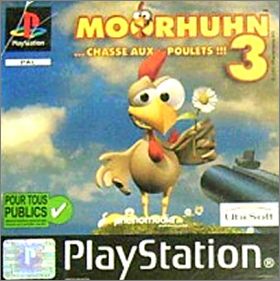 Moorhuhn 3 (III) - Chasse Aux Poulets ! (... Chicken Chase)