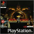 Mortal Kombat 4 (IV)