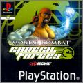 Mortal Kombat - Special Forces