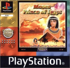 Moses - Prince of Egypt