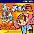 Mr. Driller G: Great