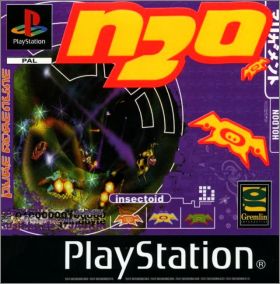 N2O (N2O - Nitrous Oxide)