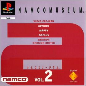 Namco Museum Vol. 2 (II)